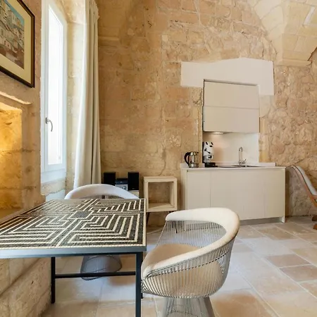Aparthotel Luleccio Lecce Exterior foto