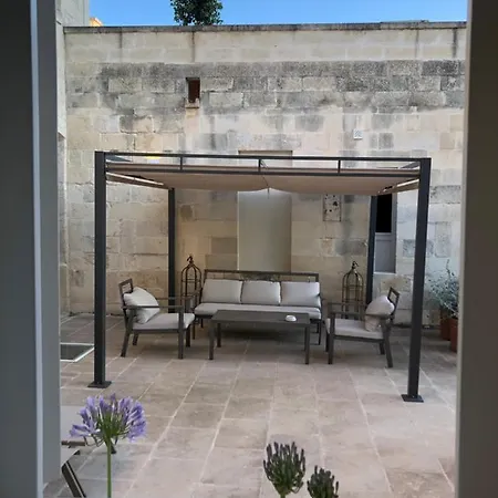 Aparthotel Luleccio Lecce Exterior foto