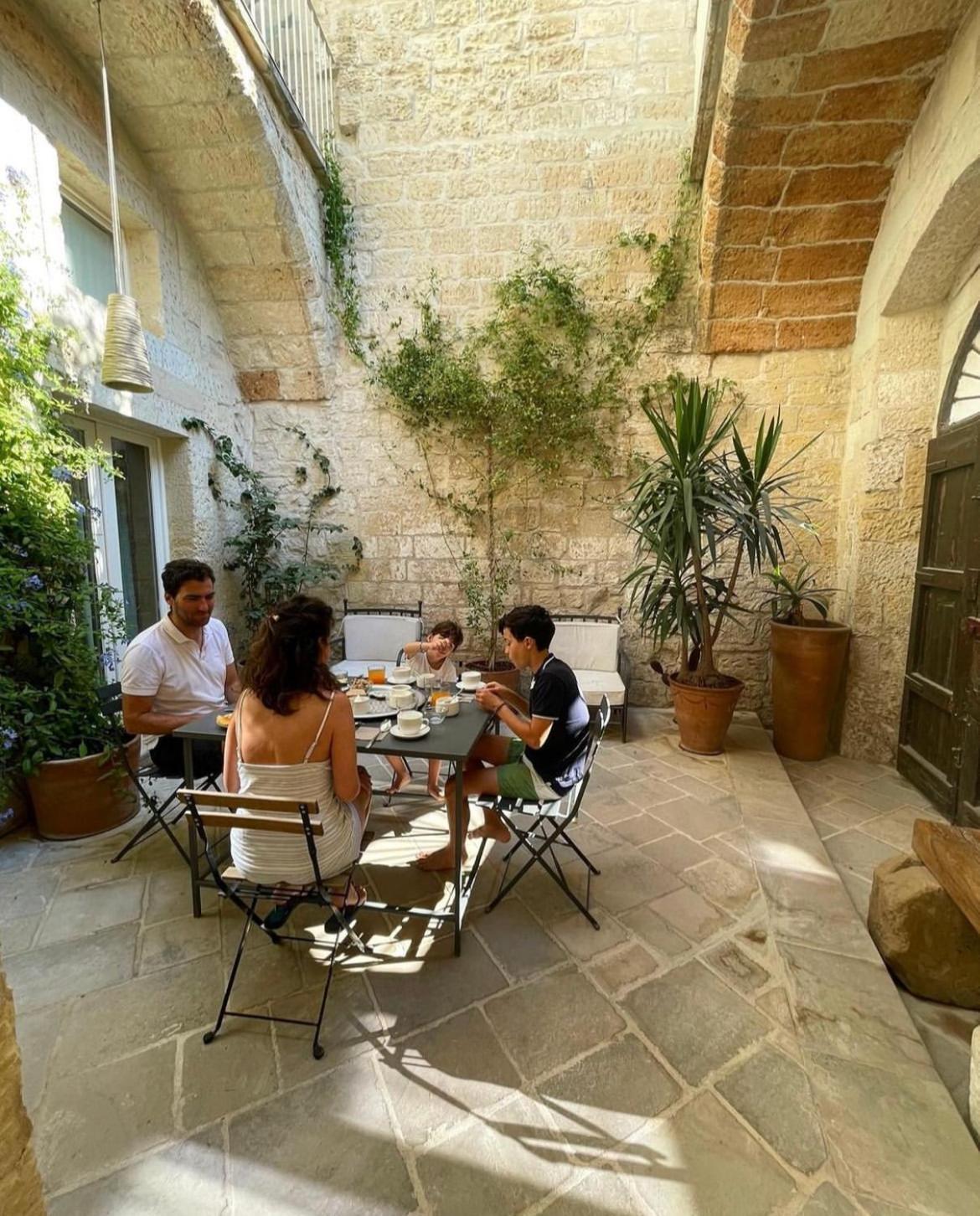 Luleccio Aparthotel Lecce